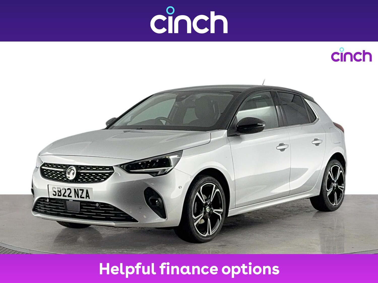 Used Vauxhall Corsa 2022 for sale - 76985639: Photo 9