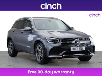 Mercedes-Benz - GLC
