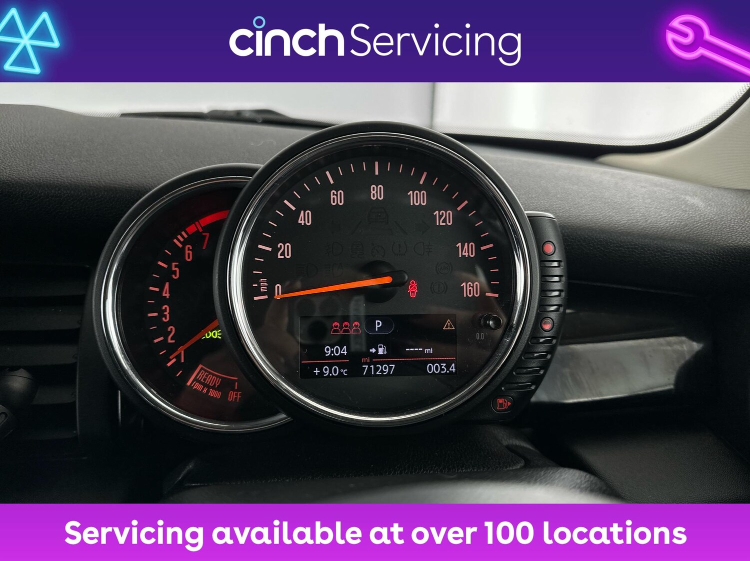 Used MINI Hatch 2017 for sale - 77051006: Photo 18