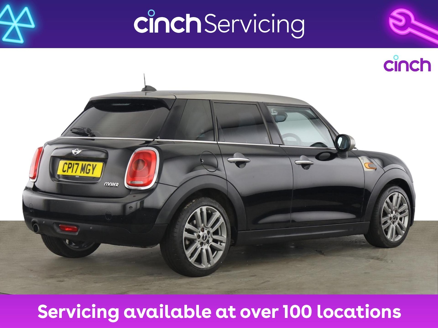 Used MINI Hatch 2017 for sale - 77051006: Photo 3
