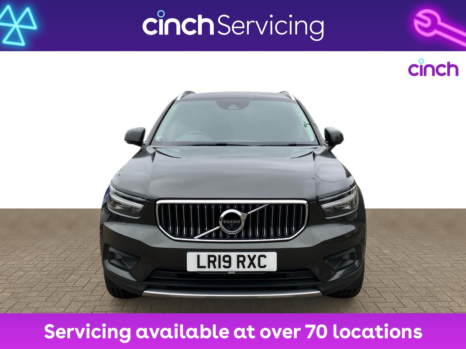 Used Volvo XC40 2019 for sale - 76257492: Photo 11