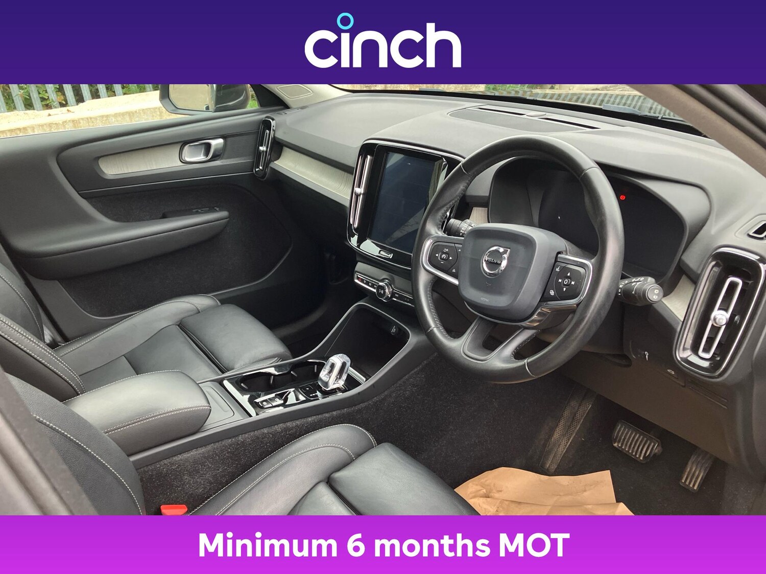 Used Volvo XC40 2019 for sale - 76257492: Photo 12