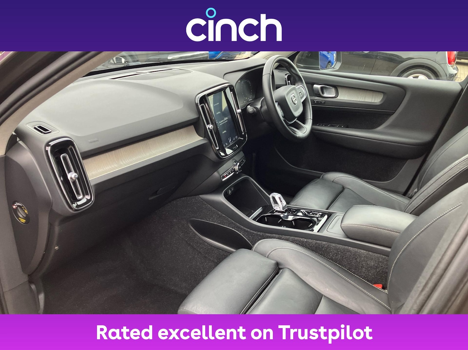 Used Volvo XC40 2019 for sale - 76257492: Photo 14