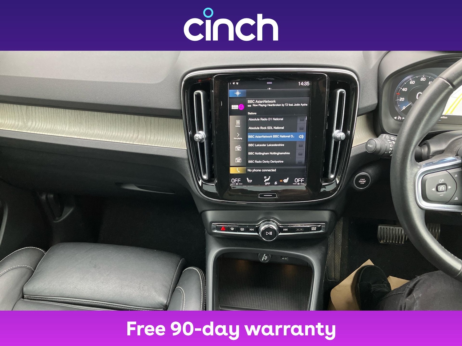 Used Volvo XC40 2019 for sale - 76257492: Photo 15