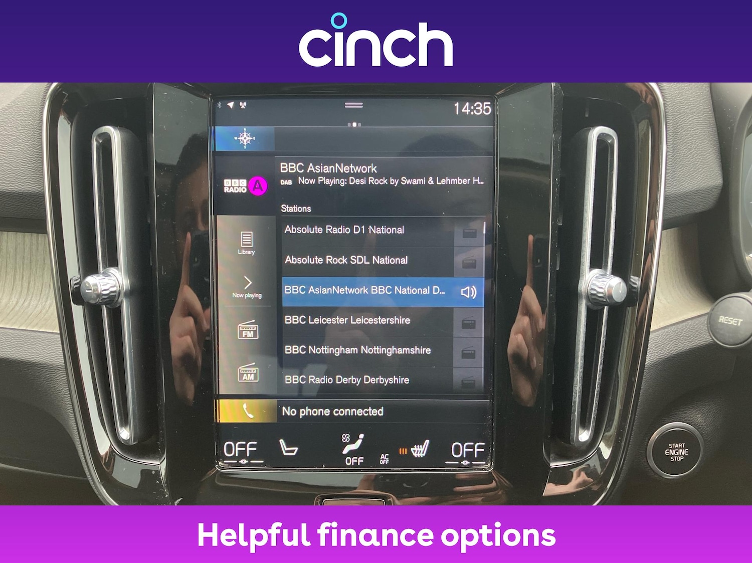 Used Volvo XC40 2019 for sale - 76257492: Photo 17