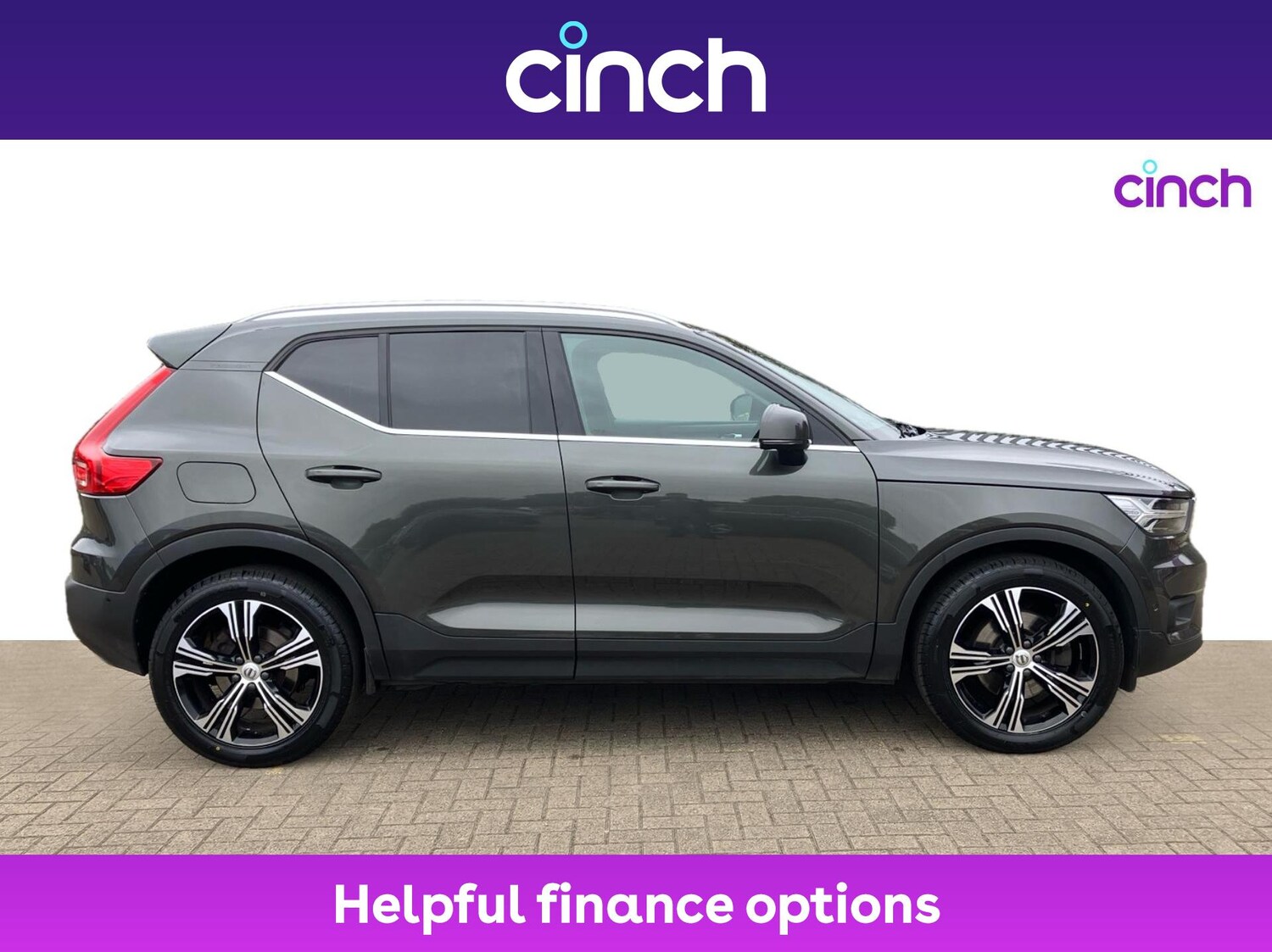 Used Volvo XC40 2019 for sale - 76257492: Photo 2