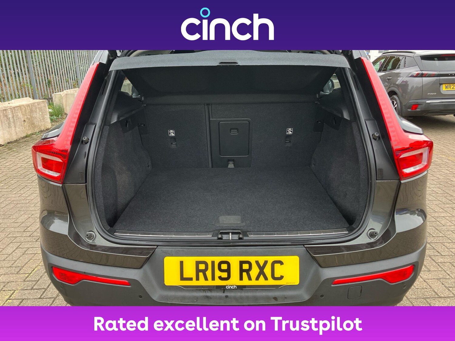 Used Volvo XC40 2019 for sale - 76257492: Photo 21