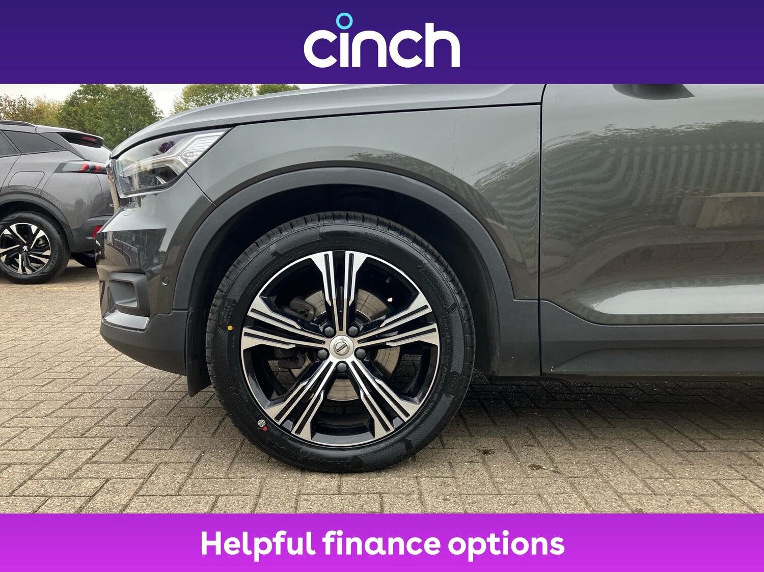 Used Volvo XC40 2019 for sale - 76257492: Photo 24