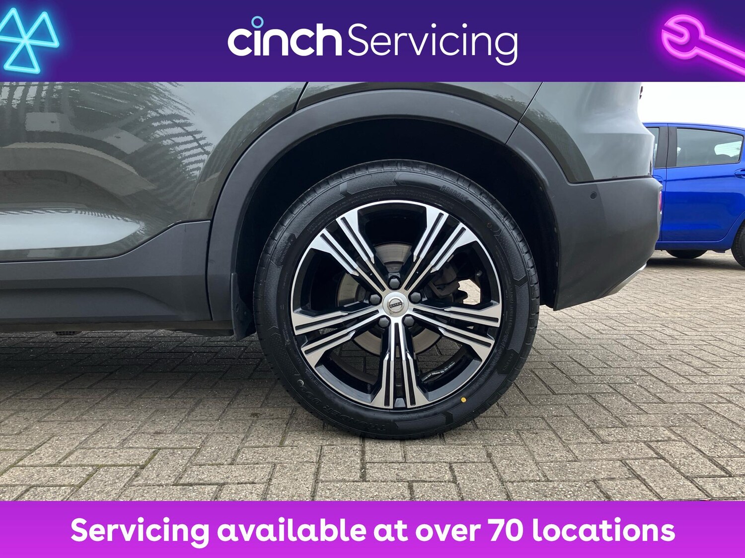 Used Volvo XC40 2019 for sale - 76257492: Photo 26