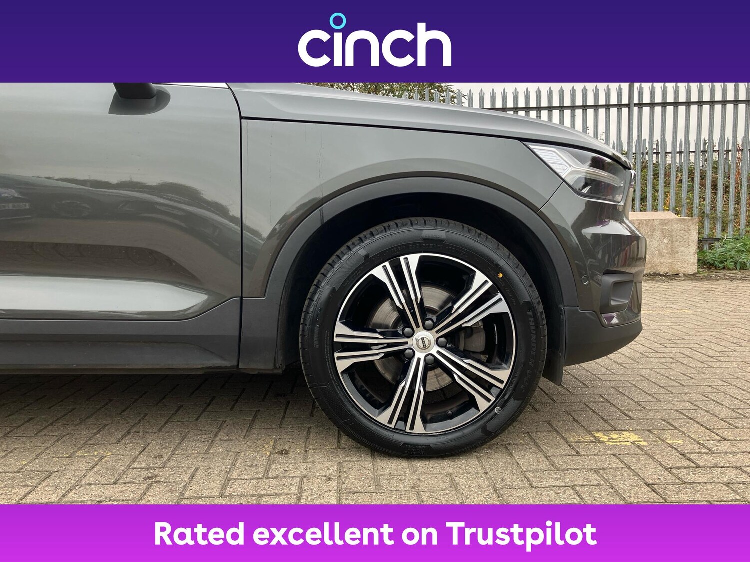 Used Volvo XC40 2019 for sale - 76257492: Photo 28