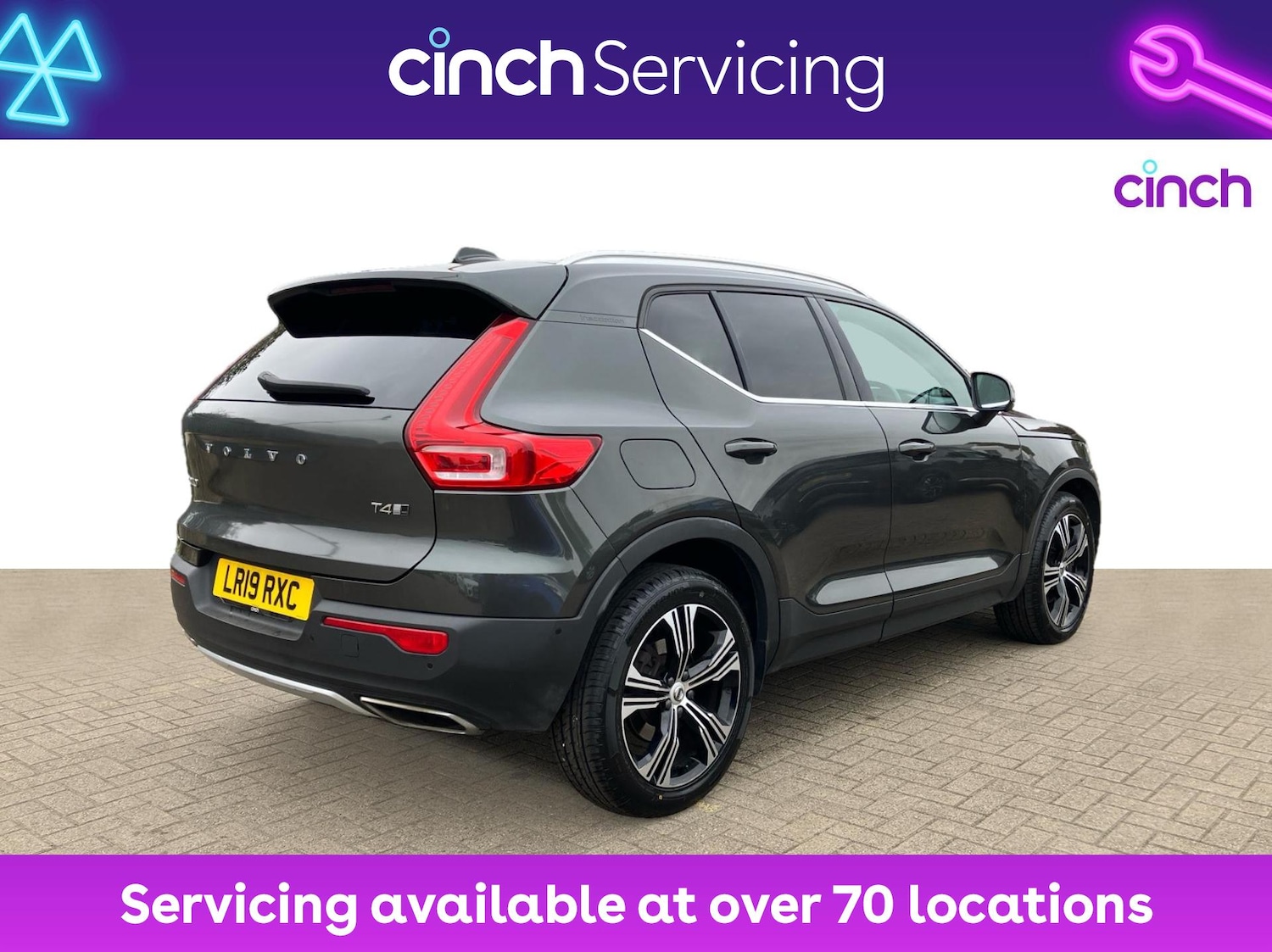 Used Volvo XC40 2019 for sale - 76257492: Photo 3