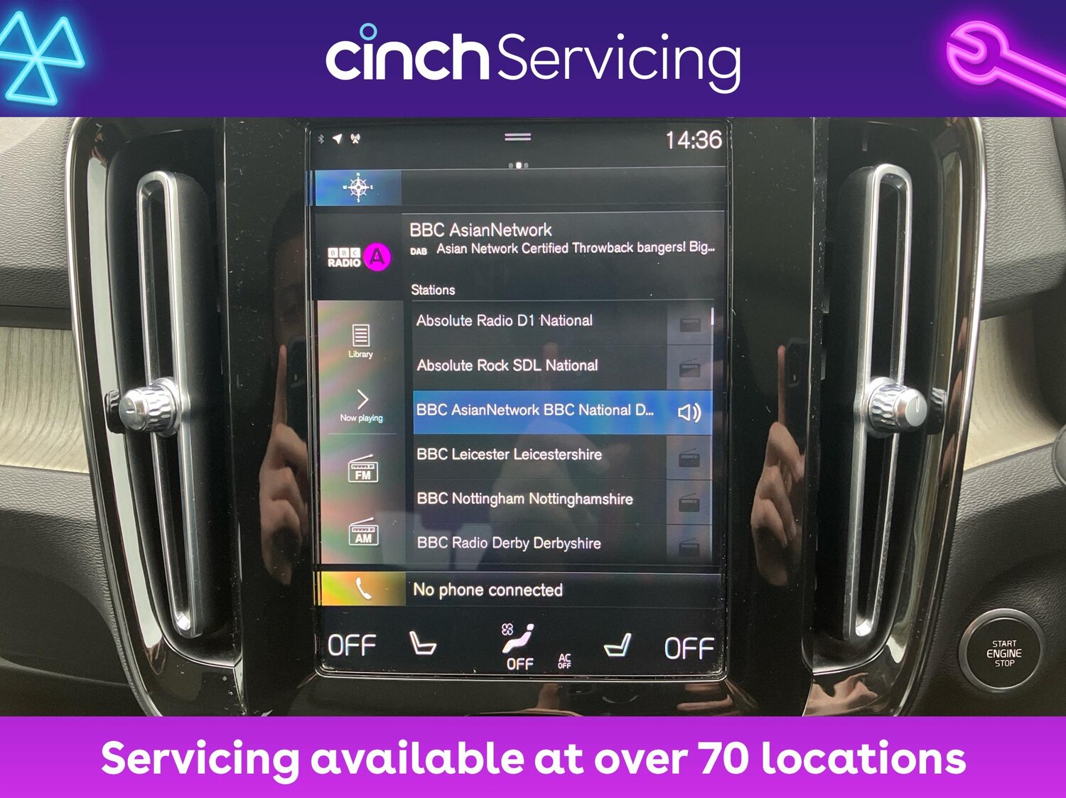 Used Volvo XC40 2019 for sale - 76257492: Photo 31