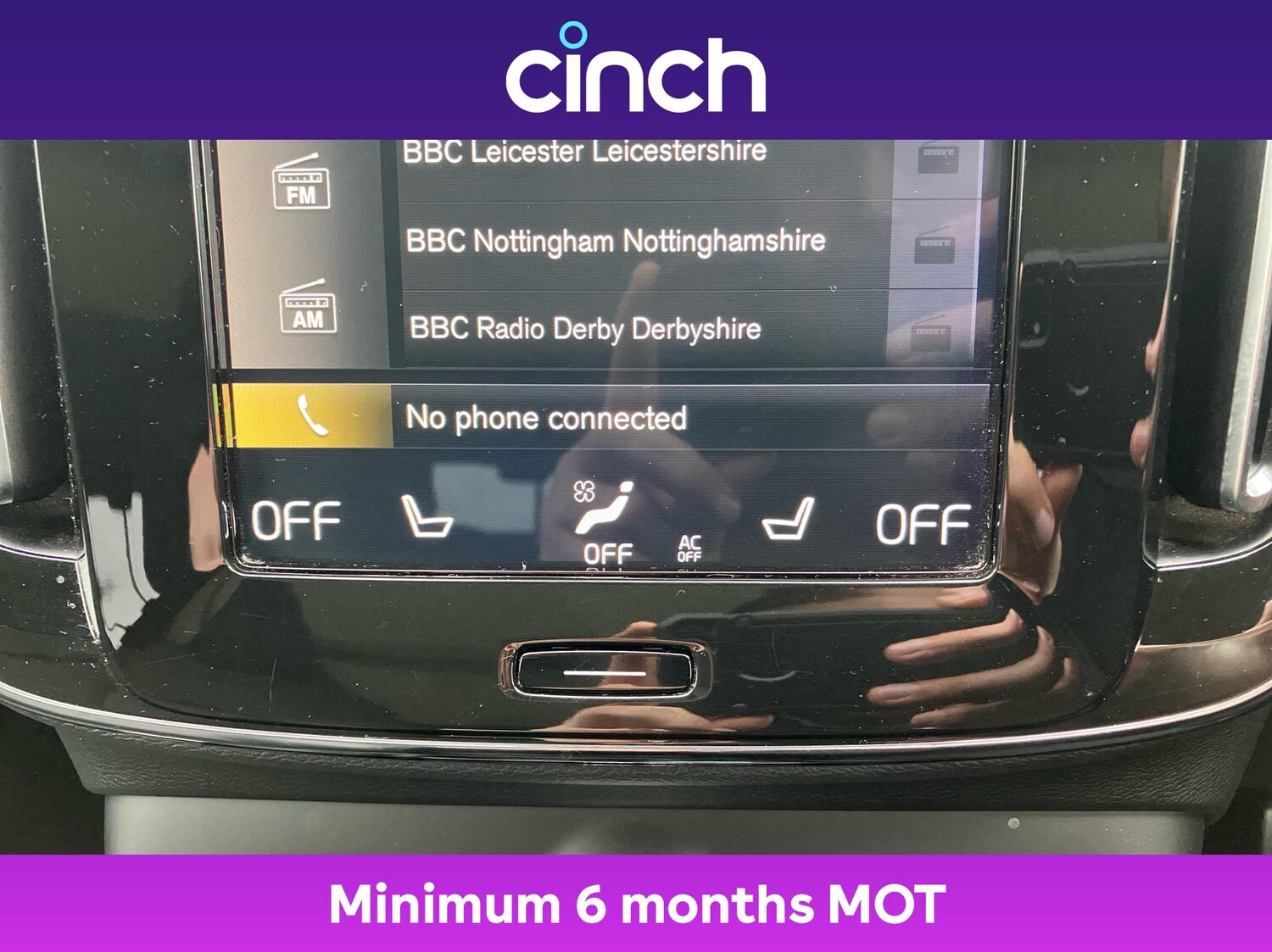 Used Volvo XC40 2019 for sale - 76257492: Photo 32