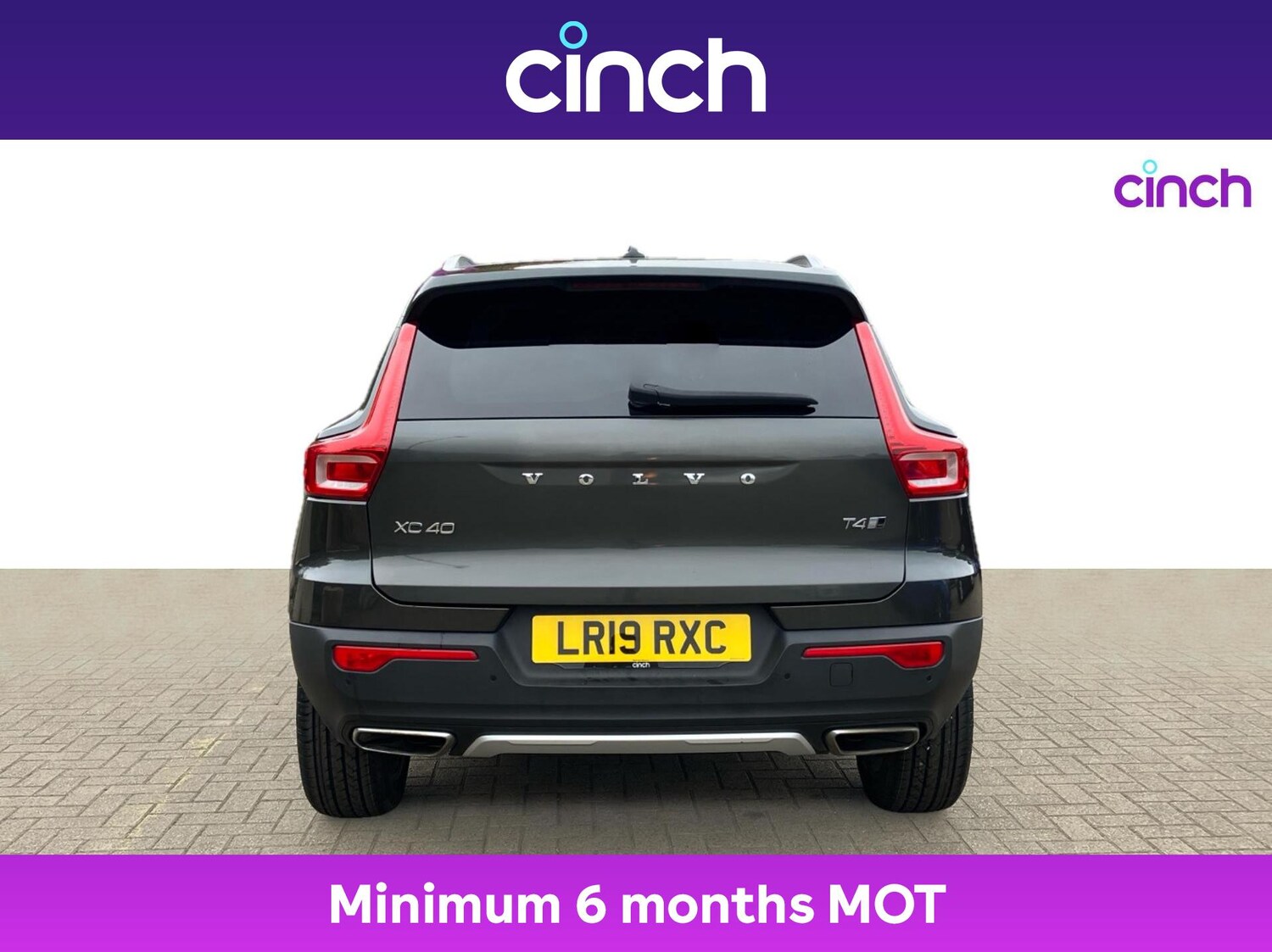 Used Volvo XC40 2019 for sale - 76257492: Photo 5