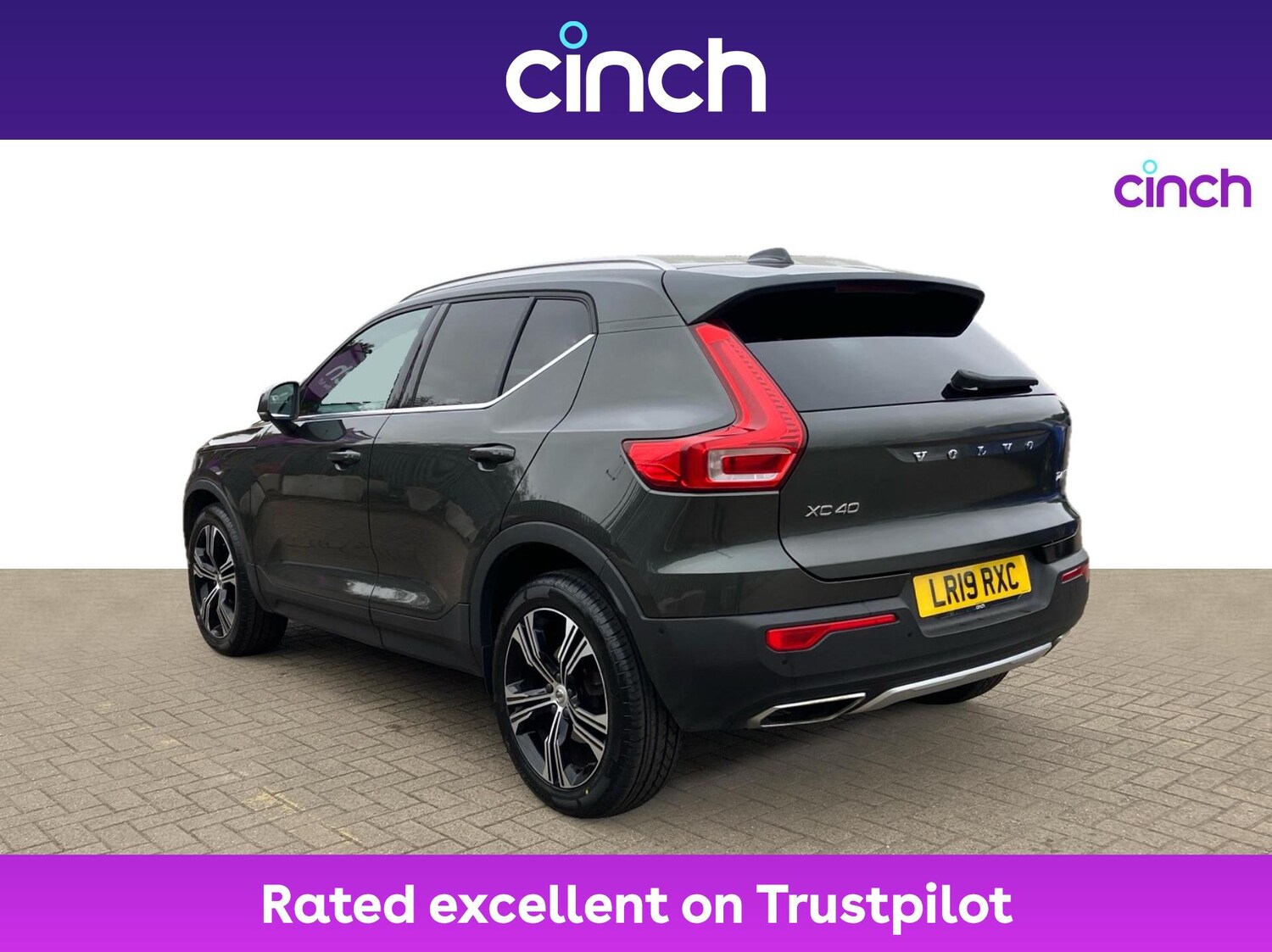 Used Volvo XC40 2019 for sale - 76257492: Photo 6