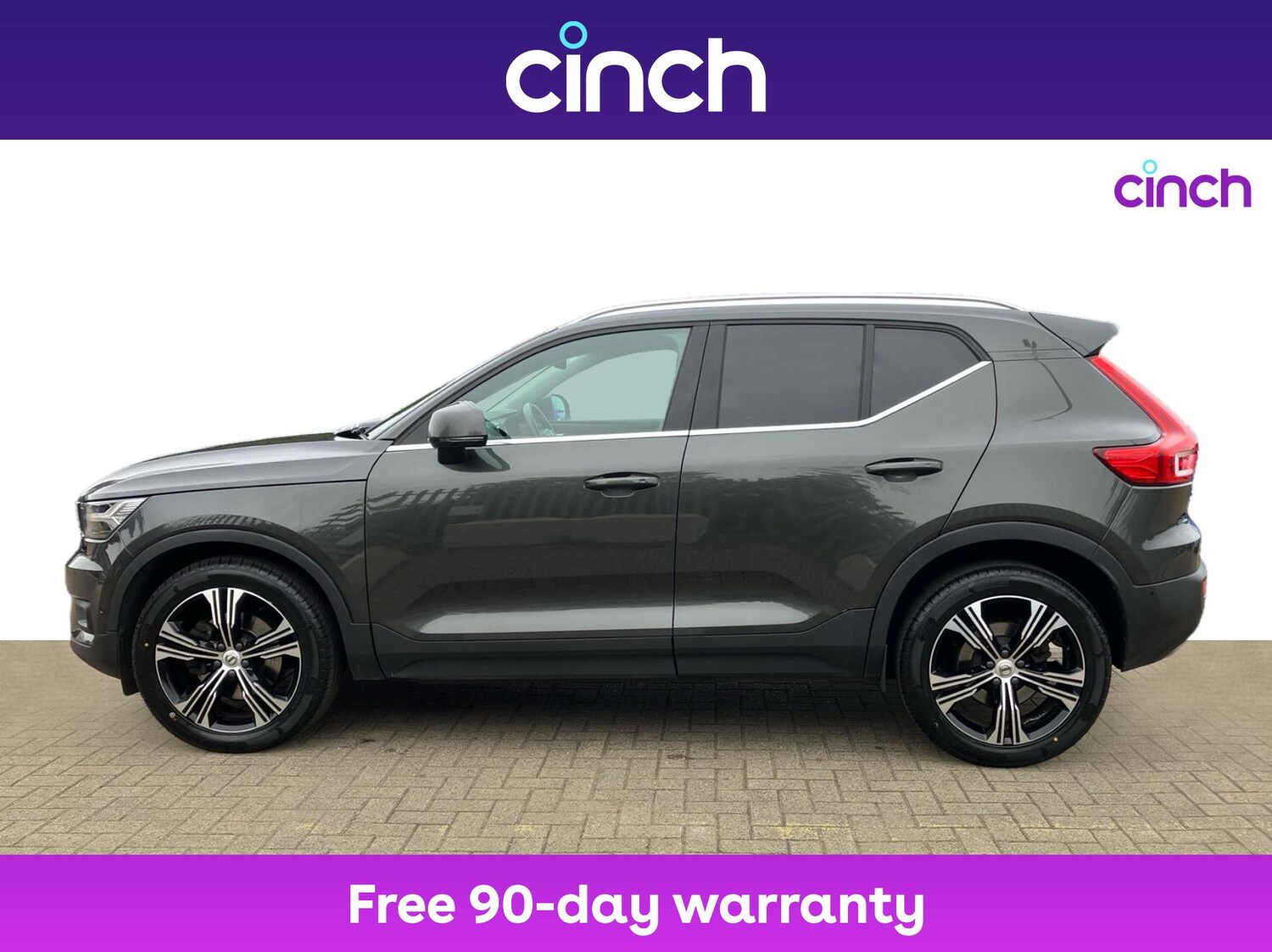 Used Volvo XC40 2019 for sale - 76257492: Photo 8