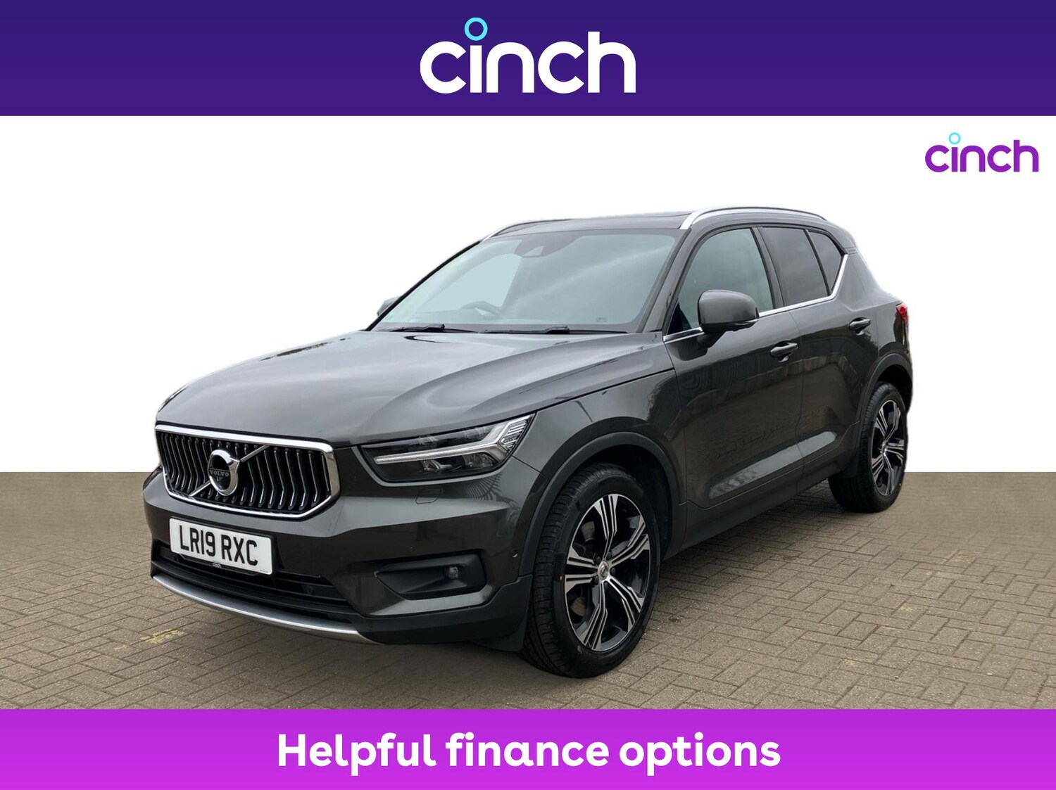 Used Volvo XC40 2019 for sale - 76257492: Photo 9