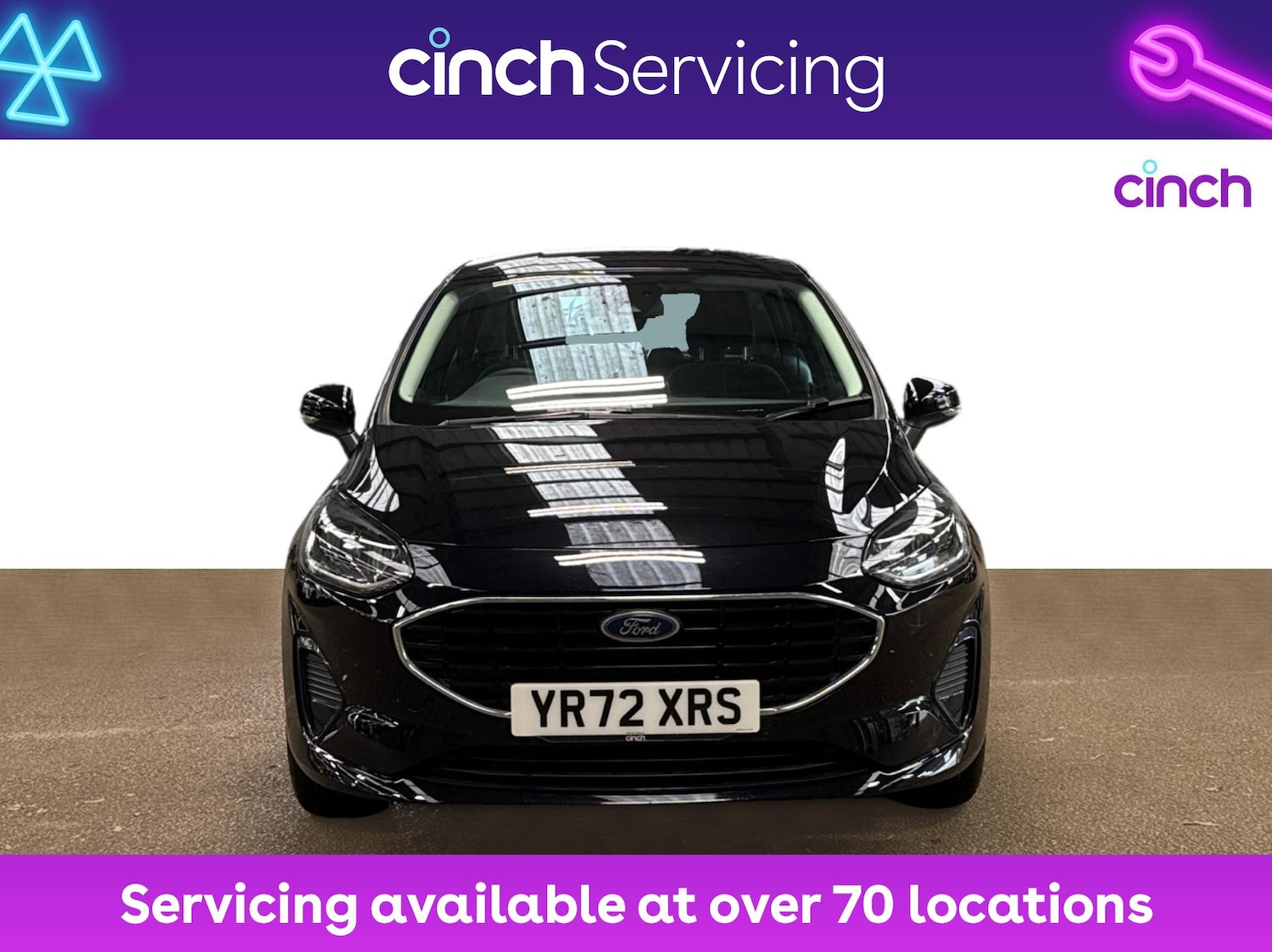 Used Ford Fiesta 2022 for sale - 76357563: Photo 11