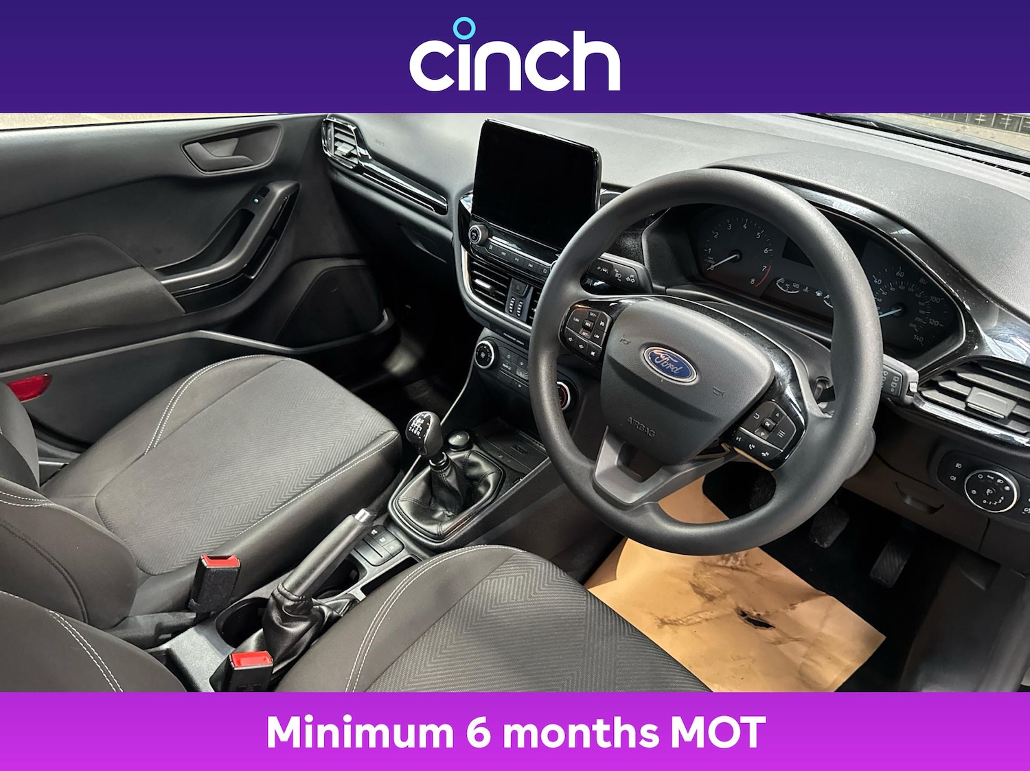 Used Ford Fiesta 2022 for sale - 76357563: Photo 12