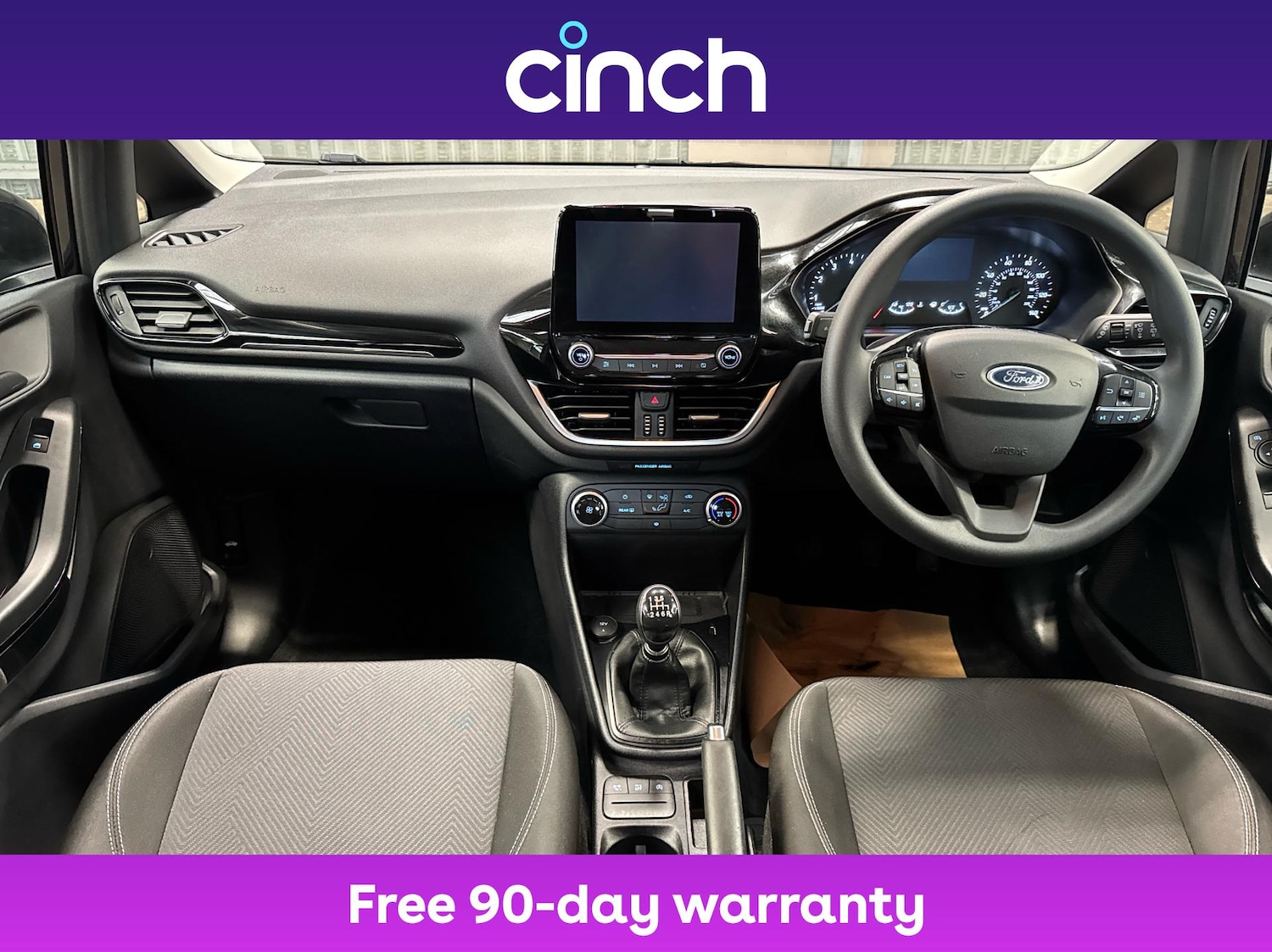 Used Ford Fiesta 2022 for sale - 76357563: Photo 15