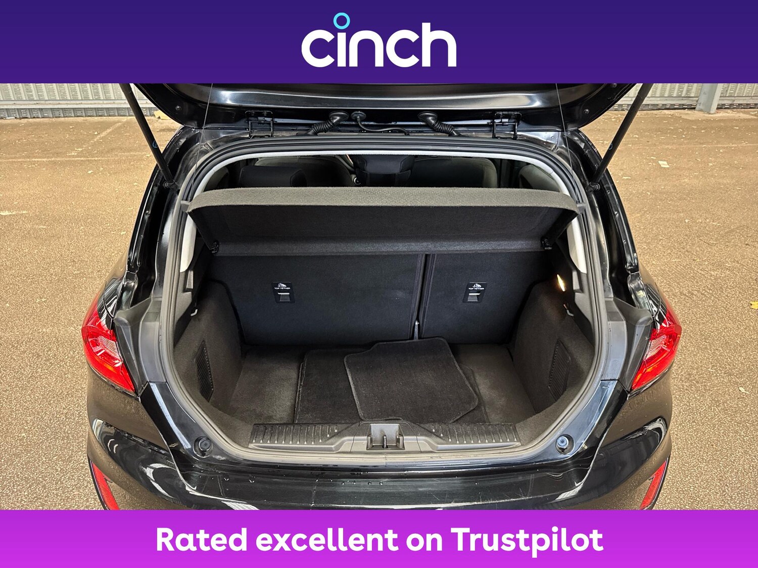 Used Ford Fiesta 2022 for sale - 76357563: Photo 21