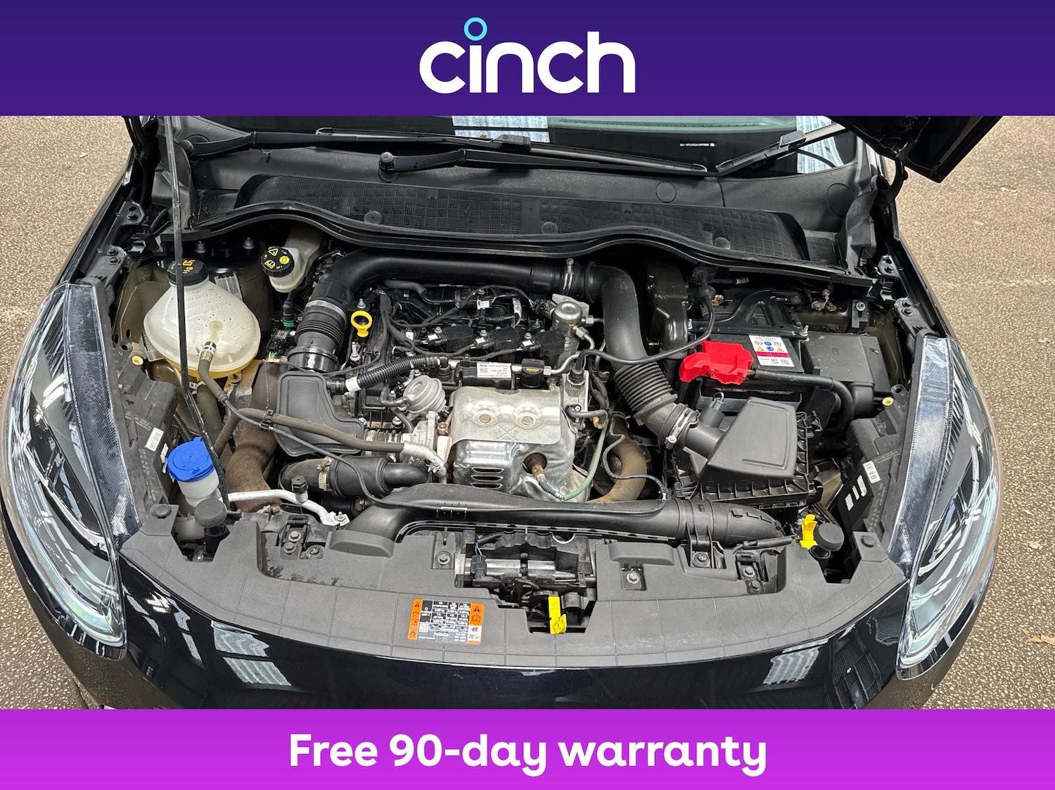 Used Ford Fiesta 2022 for sale - 76357563: Photo 23