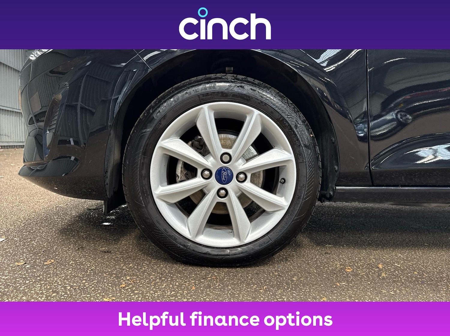 Used Ford Fiesta 2022 for sale - 76357563: Photo 24