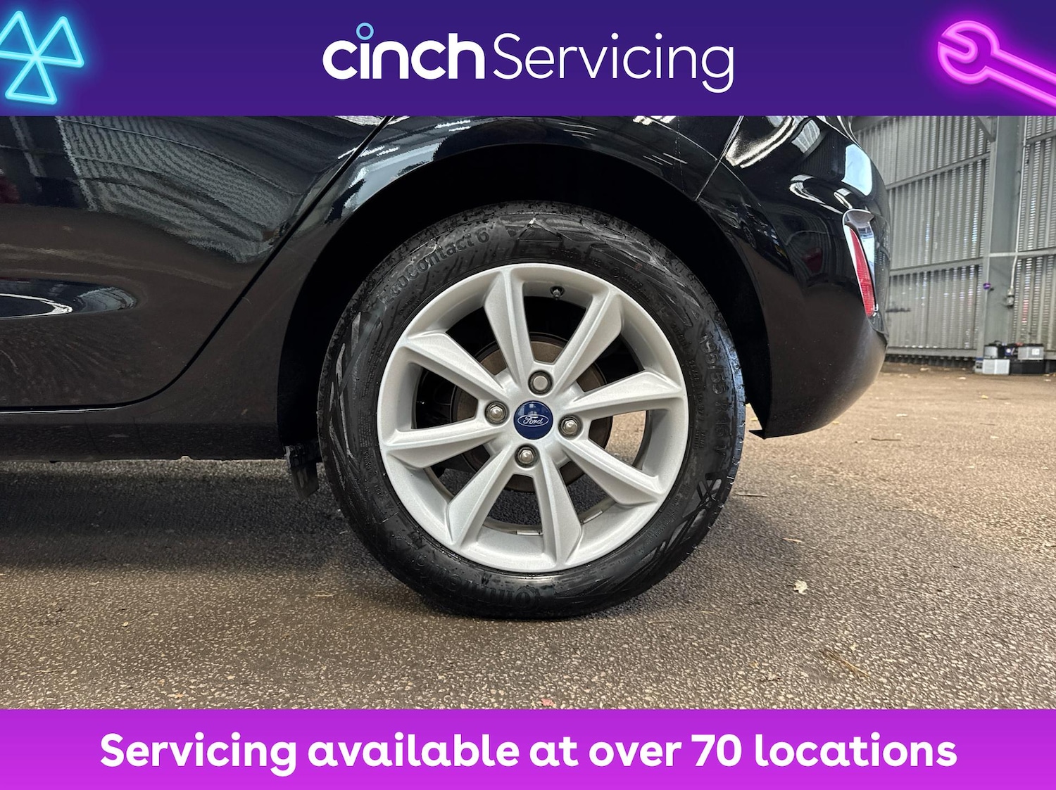 Used Ford Fiesta 2022 for sale - 76357563: Photo 26