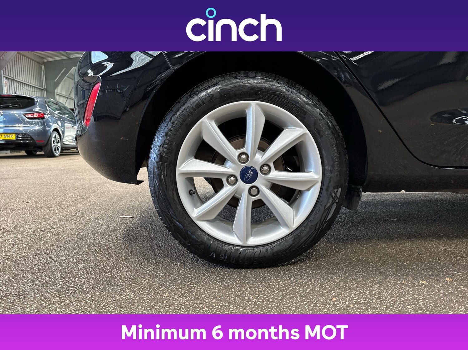 Used Ford Fiesta 2022 for sale - 76357563: Photo 27