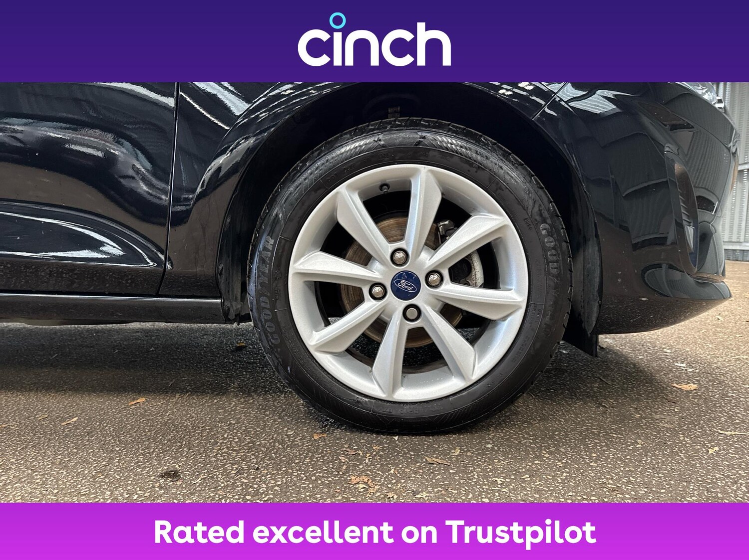 Used Ford Fiesta 2022 for sale - 76357563: Photo 28