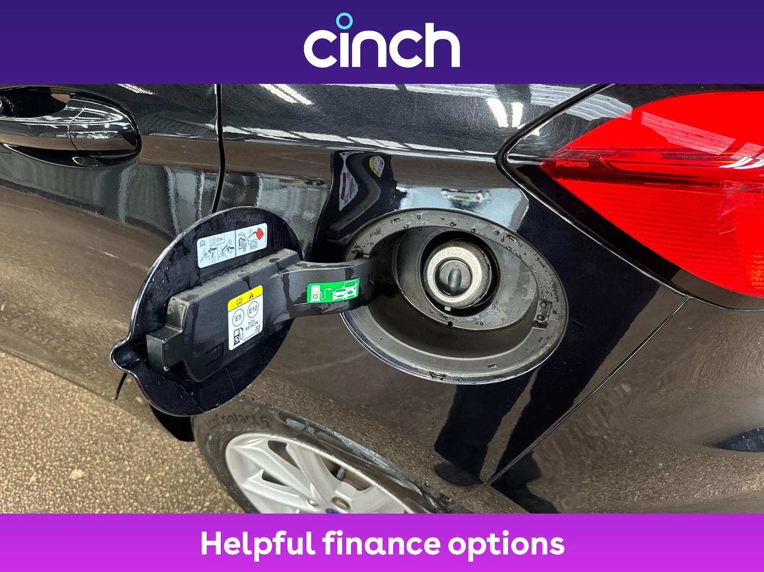 Used Ford Fiesta 2022 for sale - 76357563: Photo 30