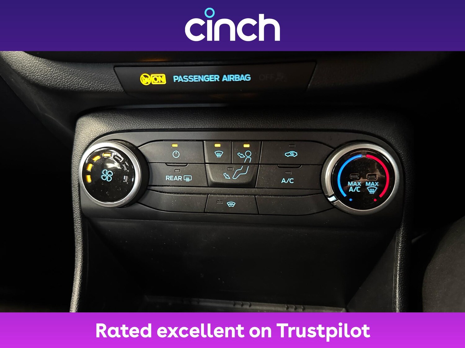 Used Ford Fiesta 2022 for sale - 76357563: Photo 33