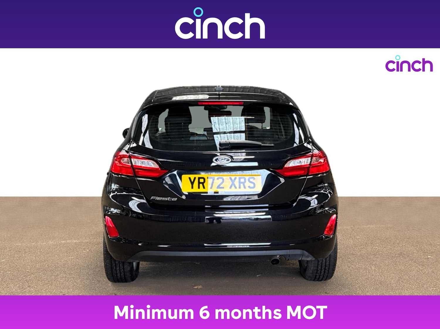 Used Ford Fiesta 2022 for sale - 76357563: Photo 5