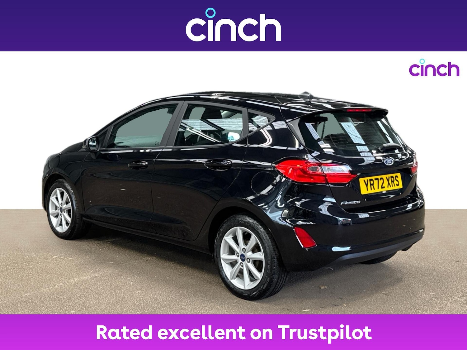 Used Ford Fiesta 2022 for sale - 76357563: Photo 6