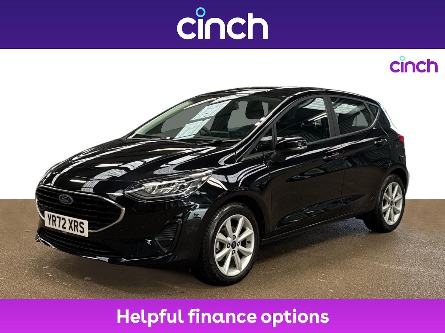 Used Ford Fiesta 2022 for sale - 76357563: Photo 9