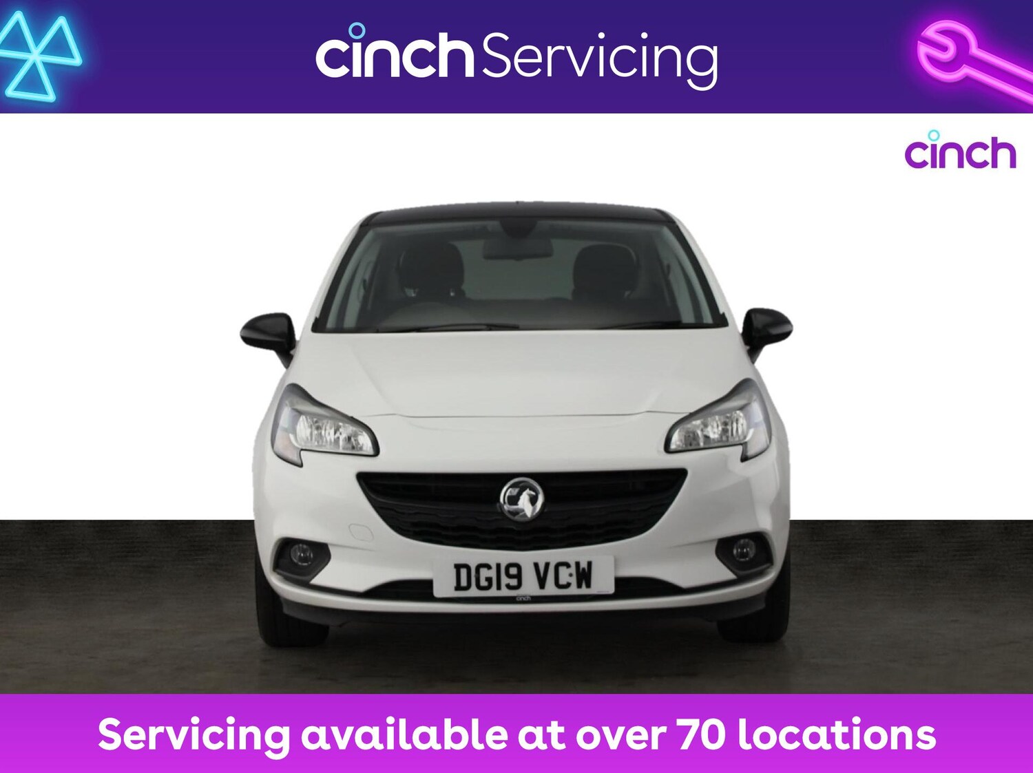 Used Vauxhall Corsa 2019 for sale - 76523431: Photo 11