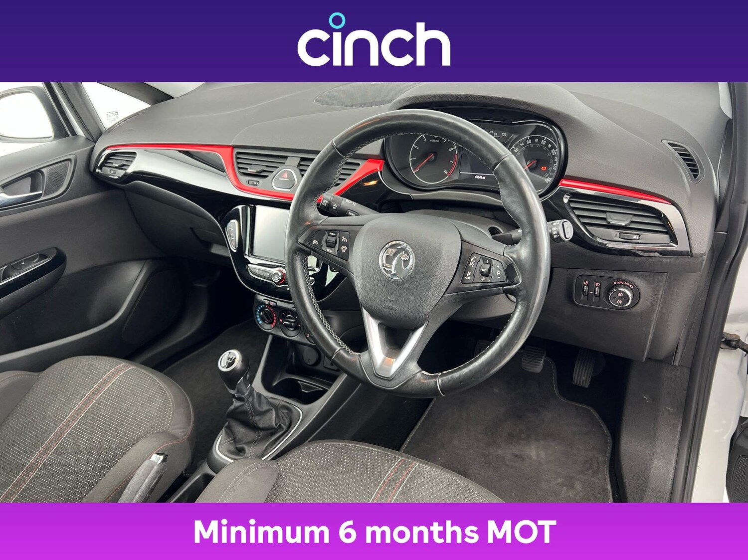 Used Vauxhall Corsa 2019 for sale - 76523431: Photo 12