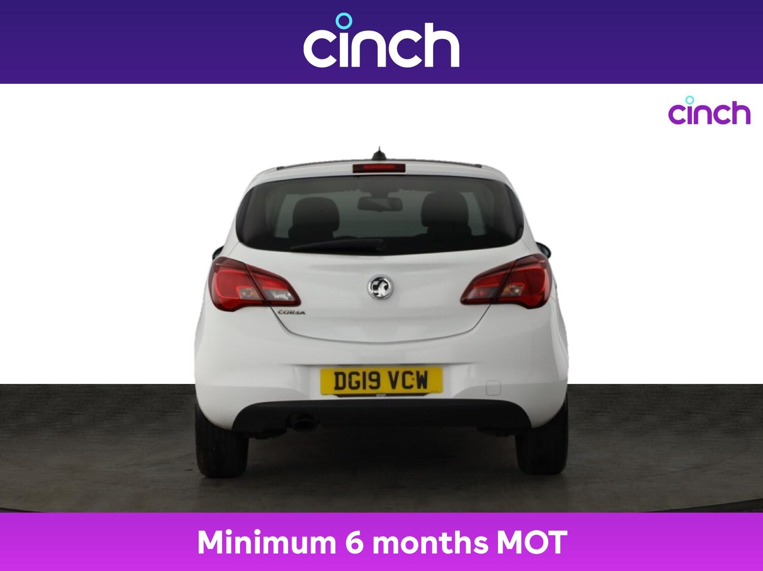 Used Vauxhall Corsa 2019 for sale - 76523431: Photo 5