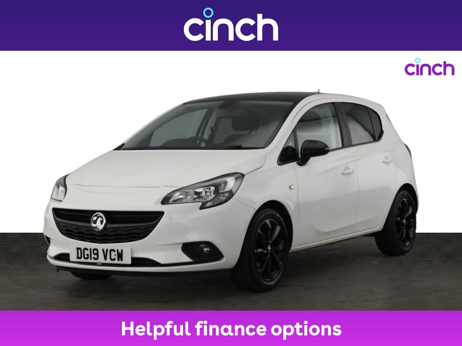 Used Vauxhall Corsa 2019 for sale - 76523431: Photo 9