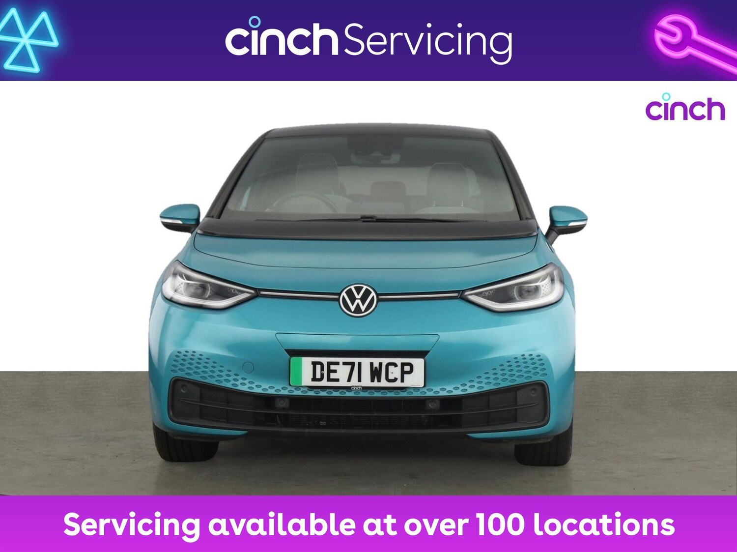 Used Volkswagen ID.3 2021 for sale - 76941466: Photo 11