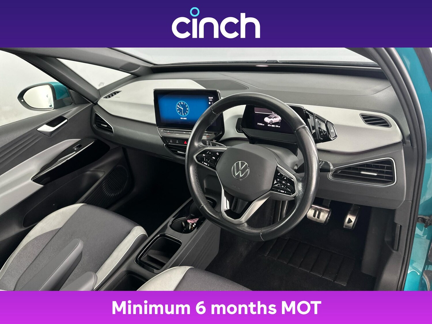 Used Volkswagen ID.3 2021 for sale - 76941466: Photo 12