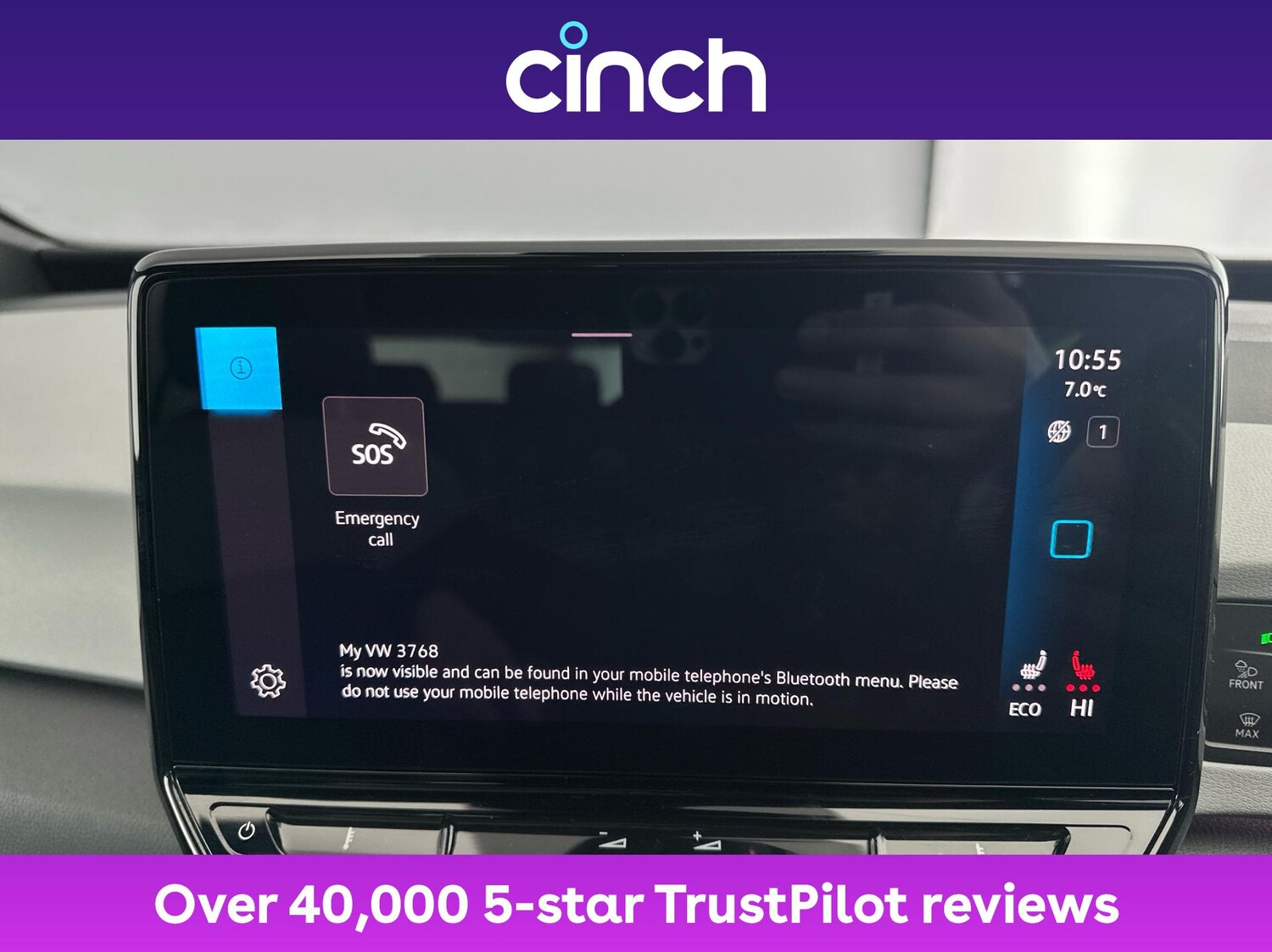 Used Volkswagen ID.3 2021 for sale - 76941466: Photo 33