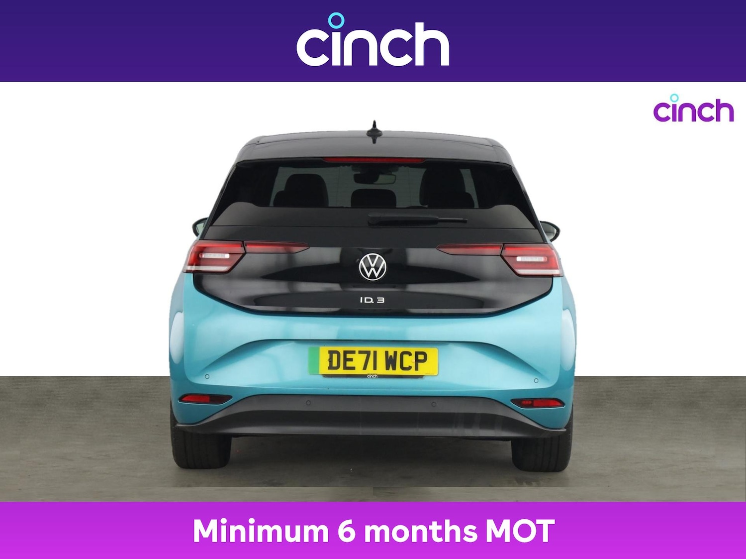 Used Volkswagen ID.3 2021 for sale - 76941466: Photo 5