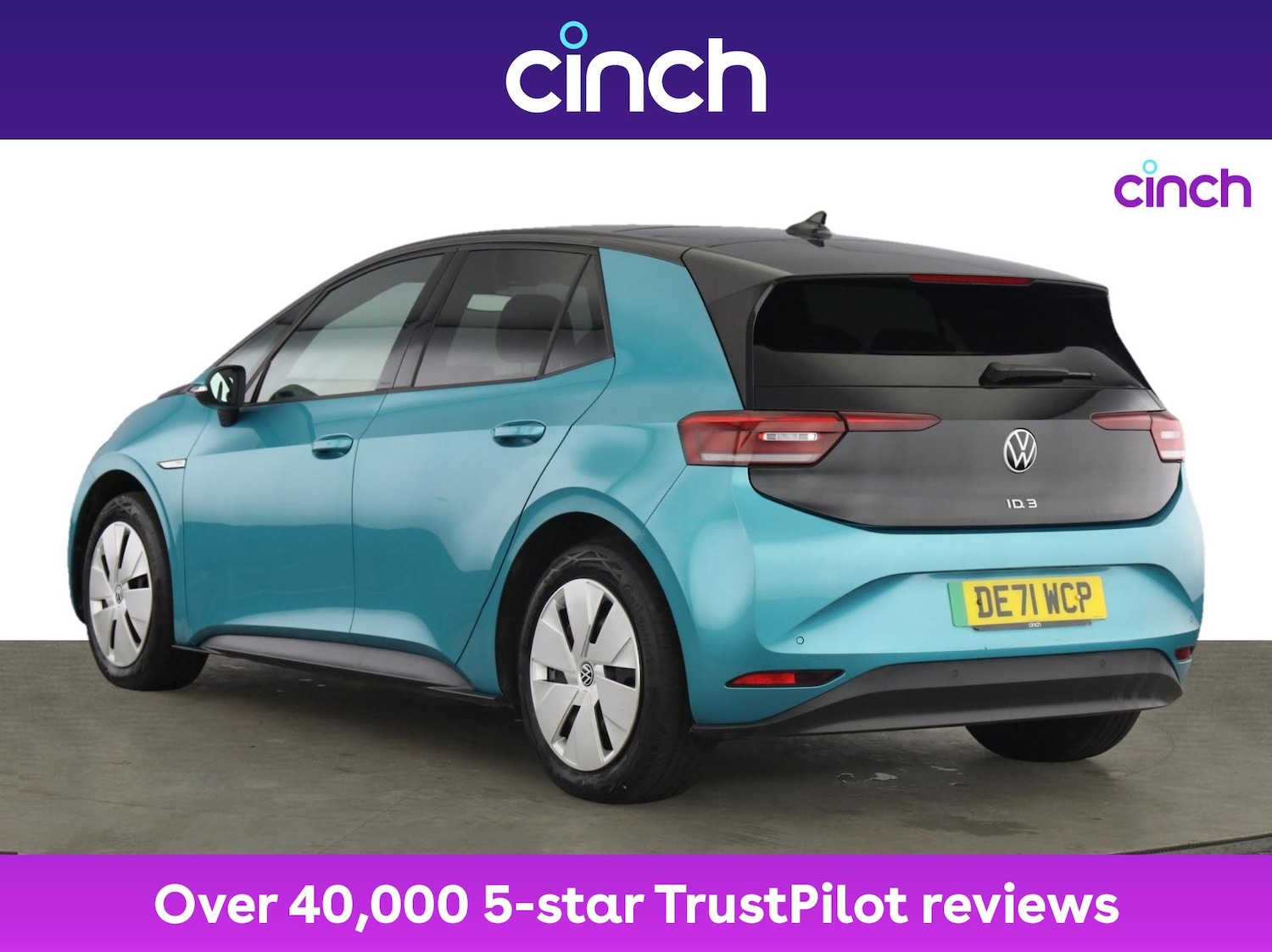 Used Volkswagen ID.3 2021 for sale - 76941466: Photo 6