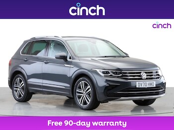 Volkswagen - Tiguan