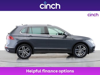 Used Volkswagen Tiguan 2020 for sale - 76224764: Photo 2