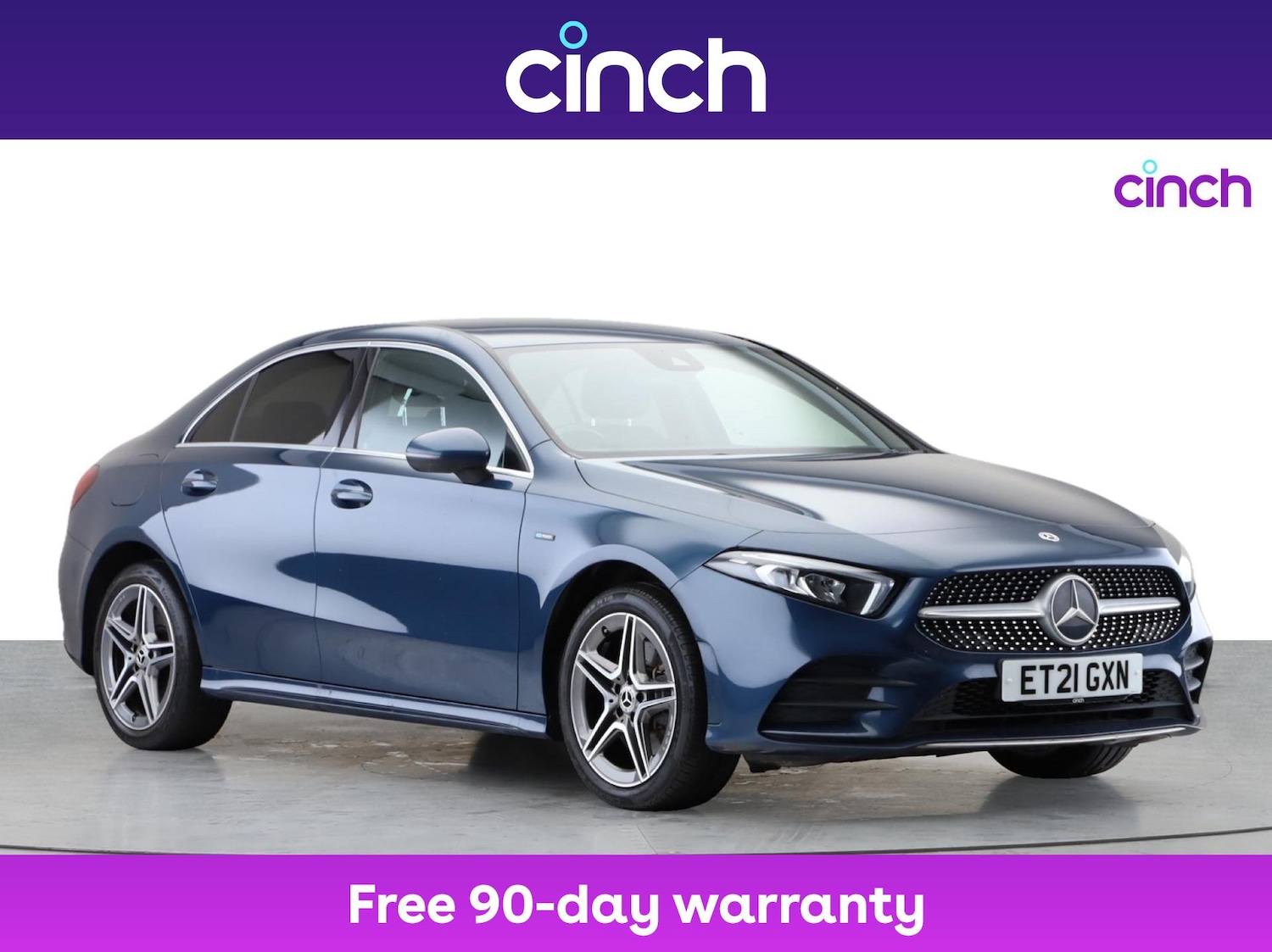 Used Mercedes-Benz A-Class 2021 for sale - 76665309: Photo 1