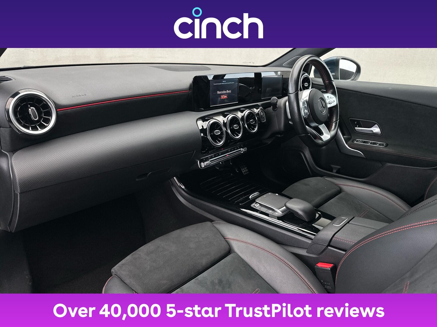 Used Mercedes-Benz A-Class 2021 for sale - 76665309: Photo 14