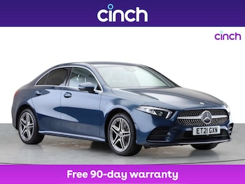 Mercedes-Benz - A-Class