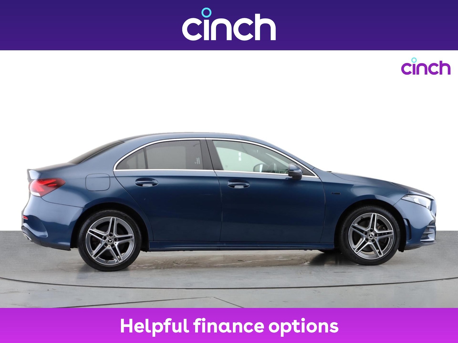 Used Mercedes-Benz A-Class 2021 for sale - 76665309: Photo 2